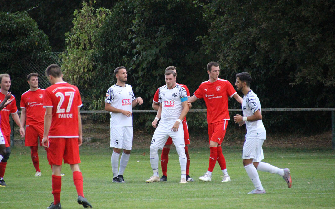 SC Gottmadingen-Bietingen : FC 08 Villingen 0:8 (0:4)