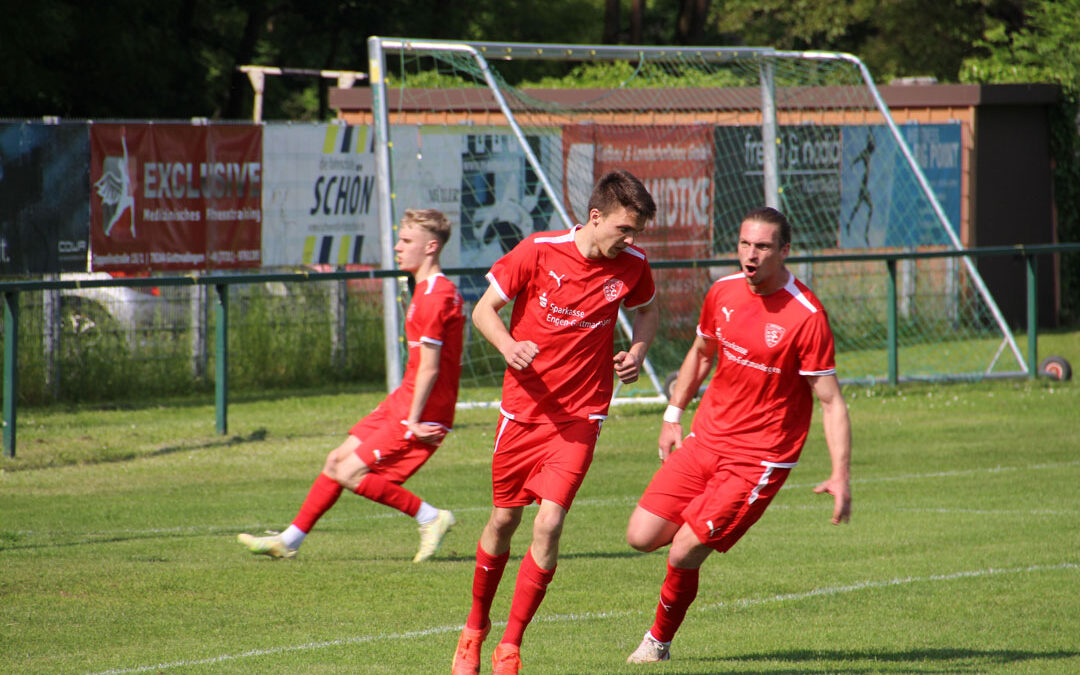 SC GoBi : FC Bad Dürrheim 6:0 (4:0)