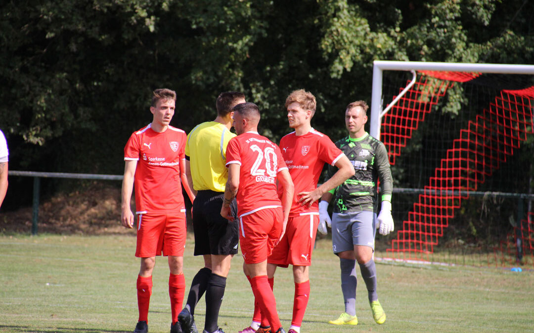 SC Gottmadingen-Bietingen – FV Walbertsweiler-Rengetsweiler 6:2 (4:1)