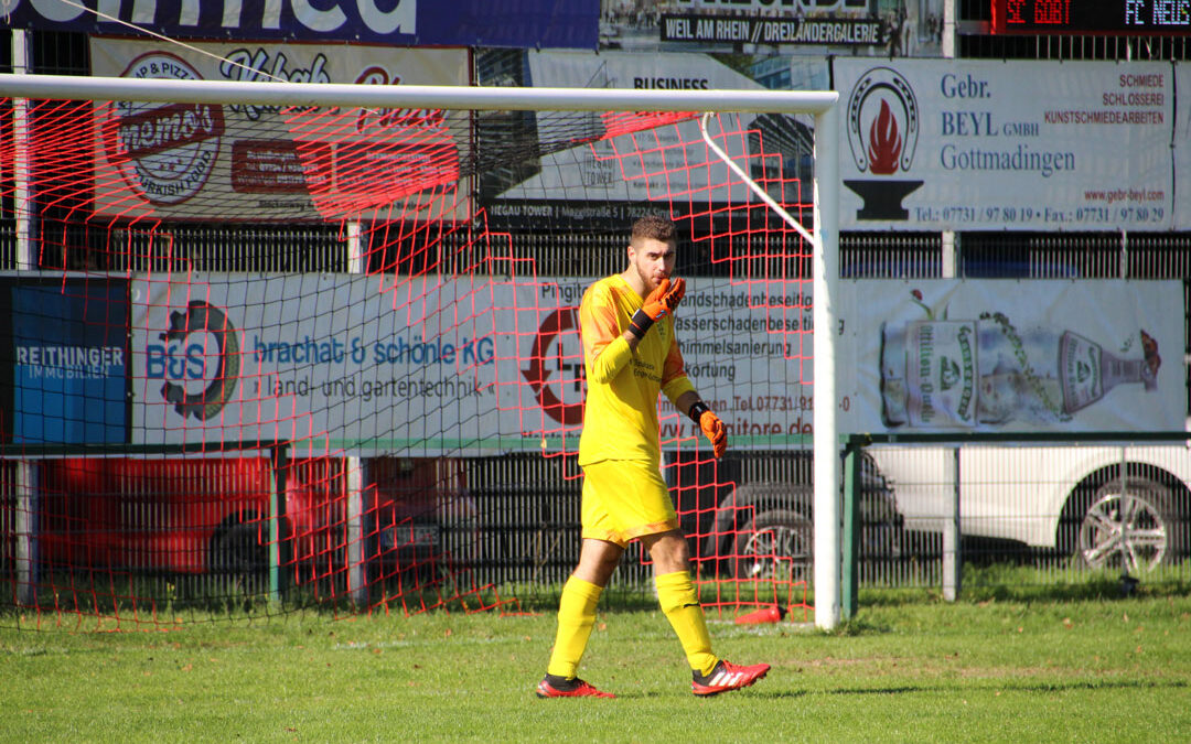 SC Gottmadingen-Bietingen – FC Neustadt 0:0