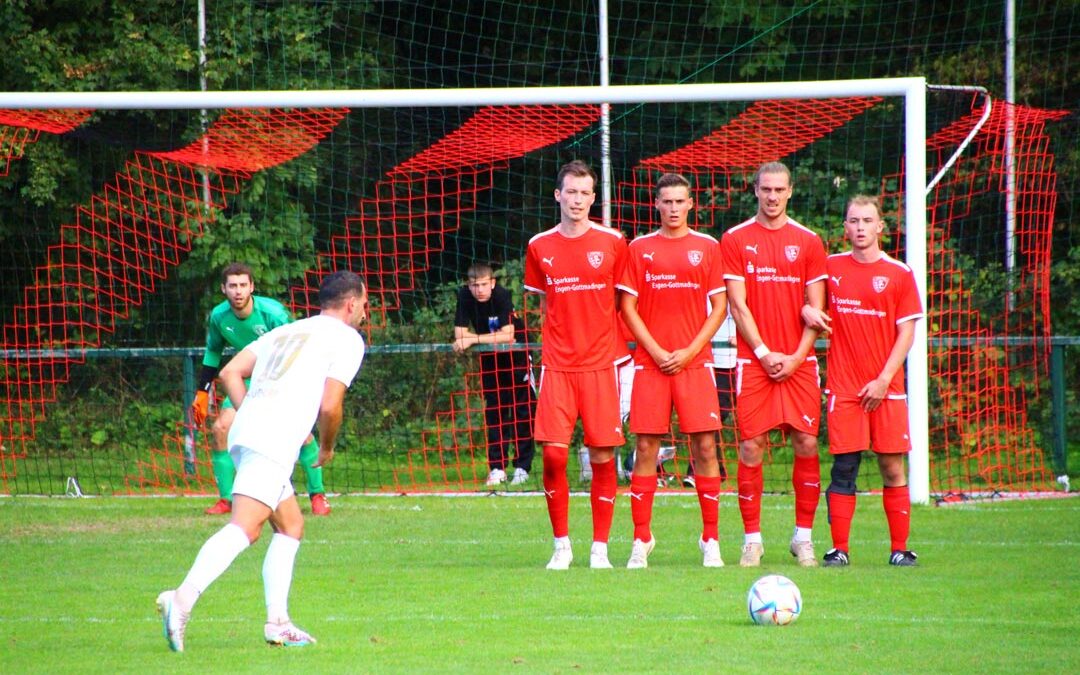 SC Gottmadingen-Bietingen – ESV Südstern Singen 1:2 (0:1)