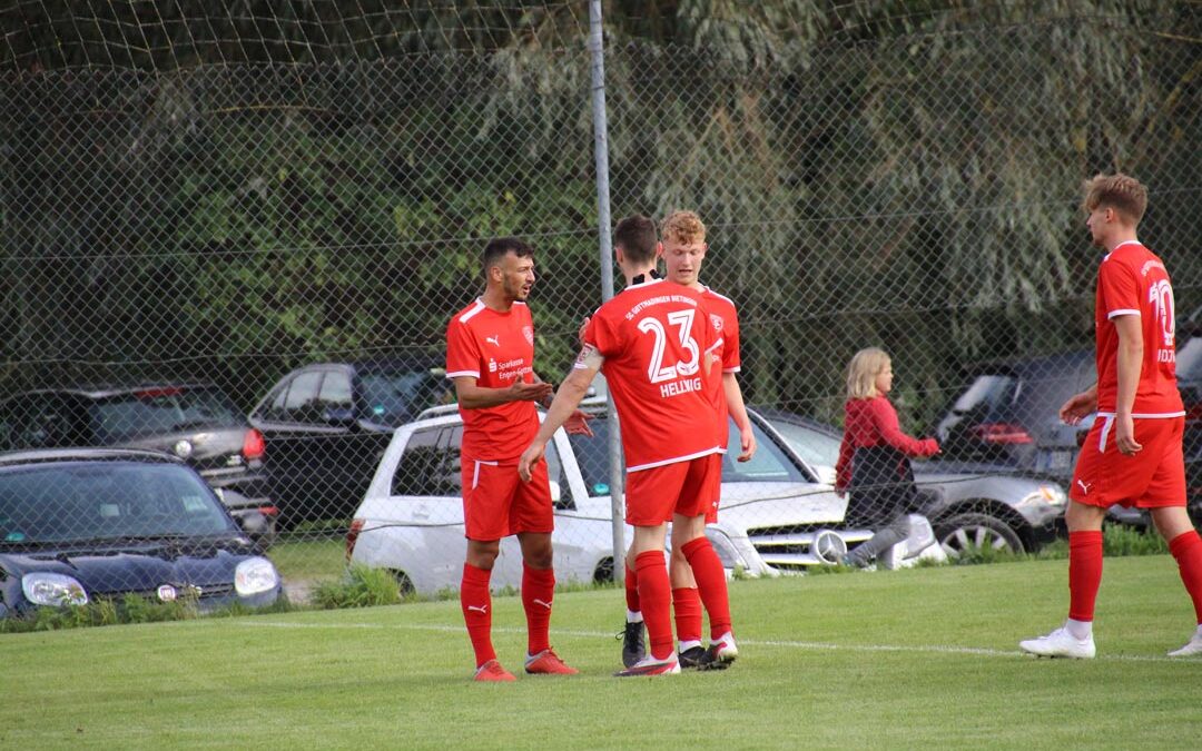 FC Gutmadingen – SC Gottmadingen-Bietingen 2:4 (2:2)