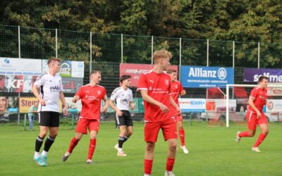 SC Gottmadingen-Bietingen : FC Überlingen 2:2 (1:1)