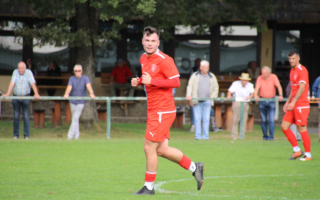 SC Gottmadingen-Bietingen : FC Radolfzell 4:2 (0:2)