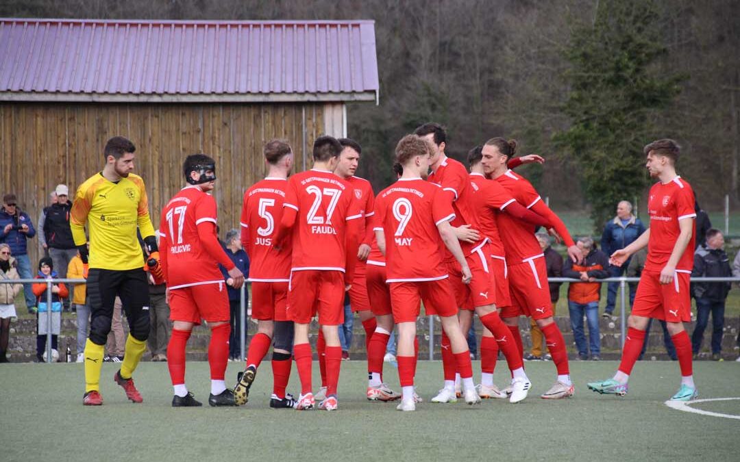 SC Gottmadingen-Bietingen – Hegauer FV 2:1 (1:0)