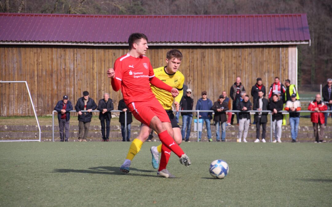 SC Gottmadingen-Bietingen – SV Denkingen 1:2 (0:2)