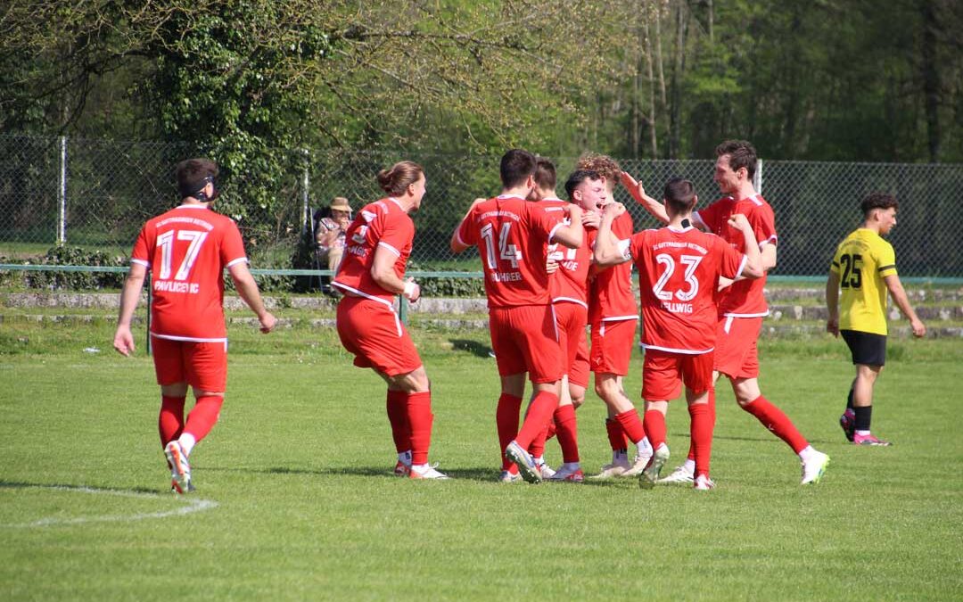 SC Gottmadingen-Bietingen – FC Öhningen-Gaienhofen 4:2 (2:1)