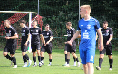 SC Gottmadingen-Bietingen – Hegauer FV 2:2 (2:0)