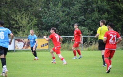 FC Königsfeld – SC Gottmadingen-Bietingen 2:2 (2:0)