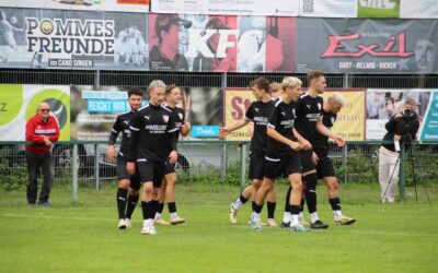 SC Gottmadingen-Bietingen – FC Gutmadingen 6:0