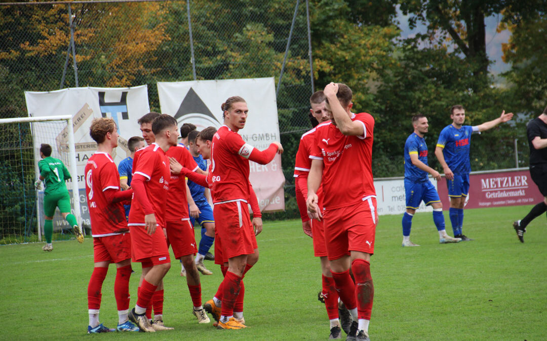 SpVgg F.A.L. – SC Gottmadingen-Bietingen 2:2 (1:1)