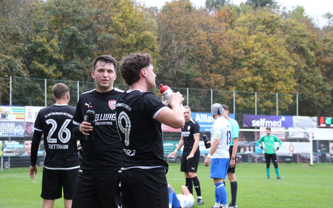 SC Gottmadingen-Bietingen – FC Singen  0:1 (0:1)