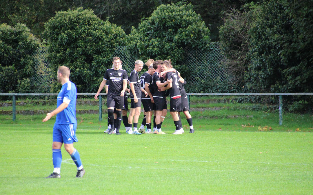 SC Gottmadingen-Bietingen – FC Neustadt 5:0 (3:0)