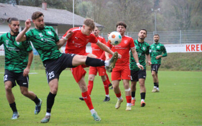 VfR Stockach – SC GoBi 2:1 (1:0)