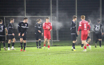 FC Rot-Weiß Salem – SC Gottmadingen-Bietingen 2:2 (2:0)