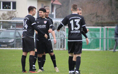 SC Gottmadingen-Bietingen – FC Überlingen 2:2 (0:0)