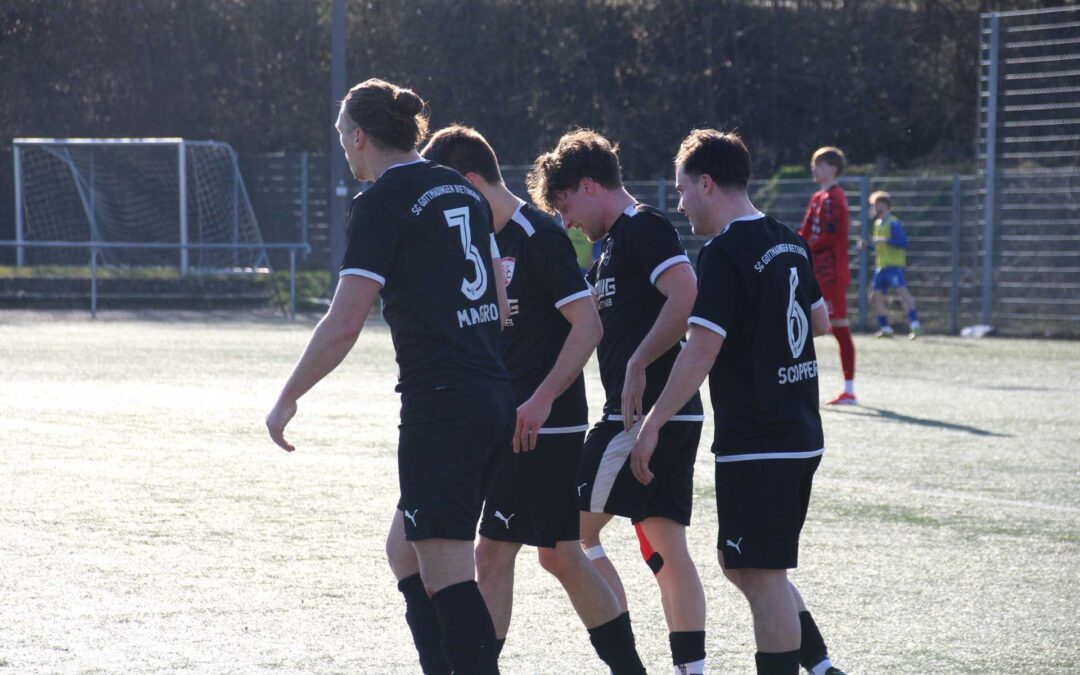 FC Radolfzell : SC Gottmadingen-Bietingen 4:1 (0:0)