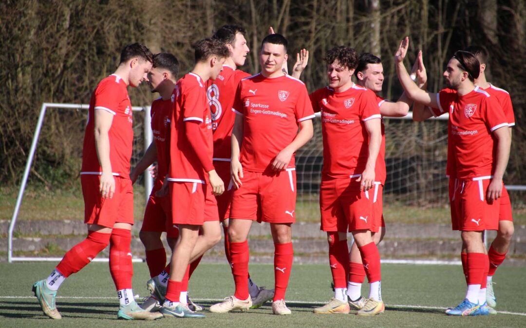 SC Gottmadingen-Bietingen – FC Königsfeld 0:4 (0:3)