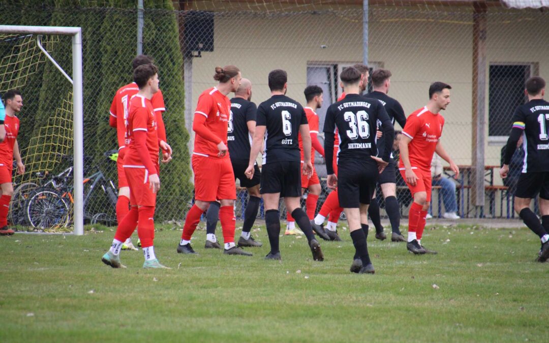 FC Gutmadingen : SC Gottmadingen-Bietingen 0:1 (0:0)