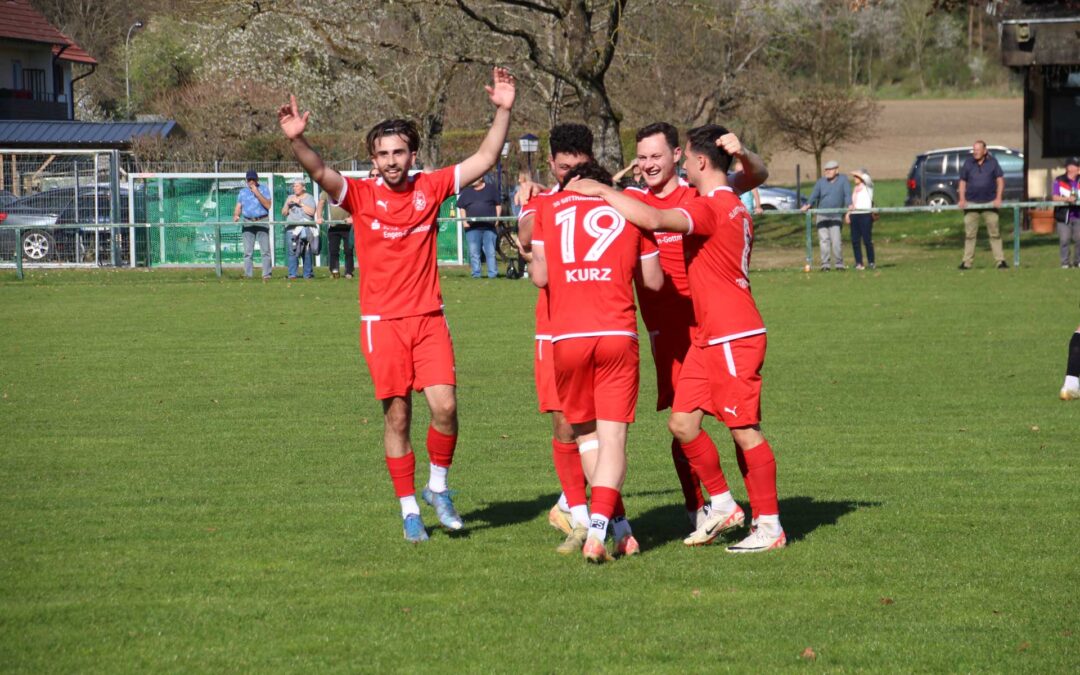 SC Gottmadingen-Bietingen – SC Konstanz-Wollmatingen 1:0 (0:0)