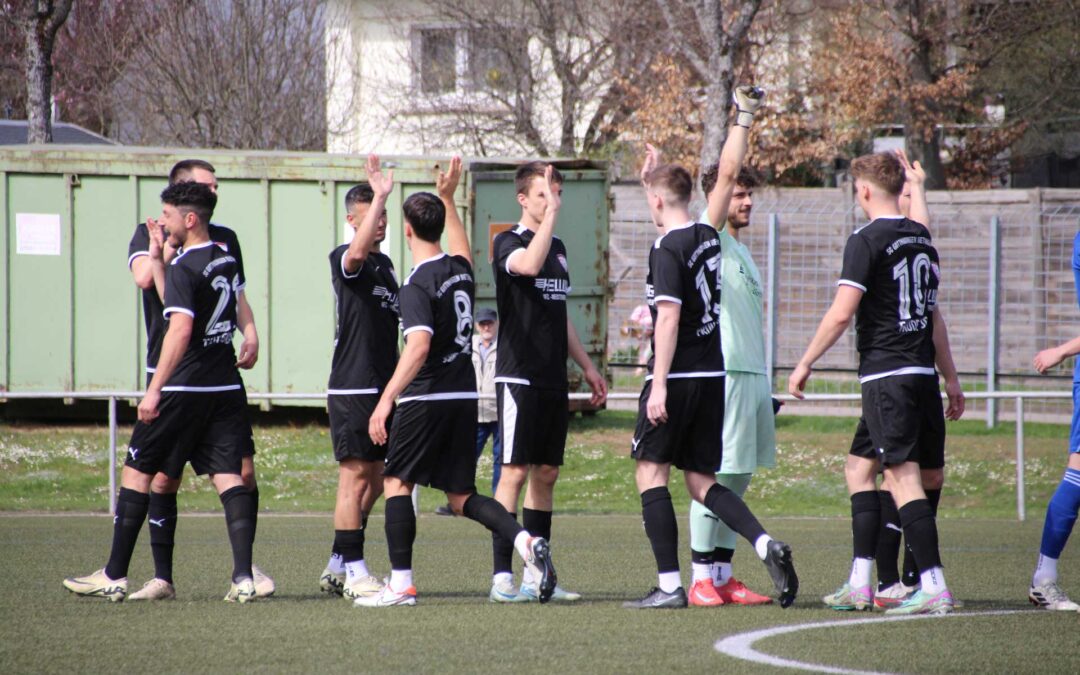 FC Neustadt – SC Gottmadingen-Bietingen 1:1 (1:0)