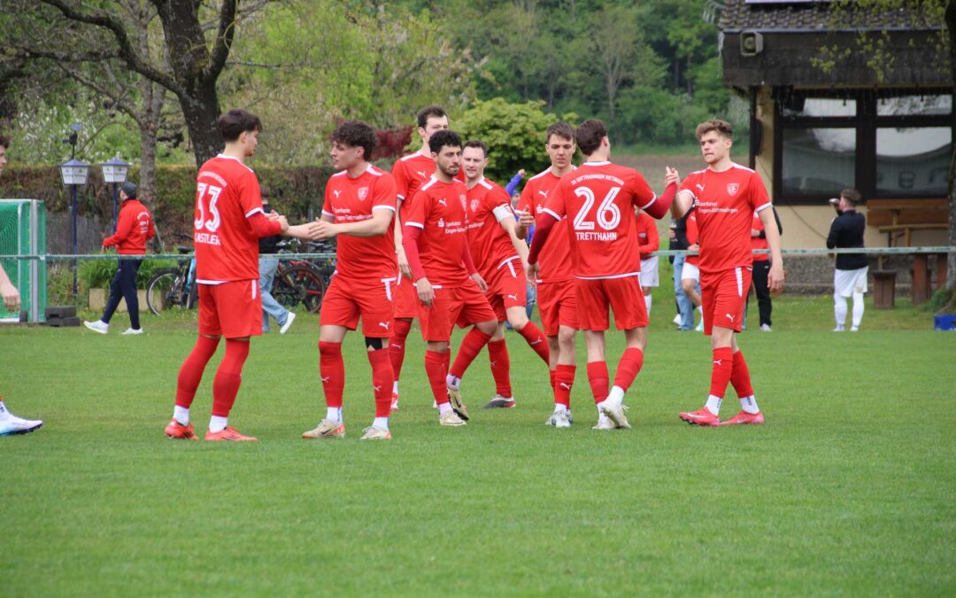 SC Gottmadingen-Bietingen : DJK Donaueschingen 1:2 (1:0)