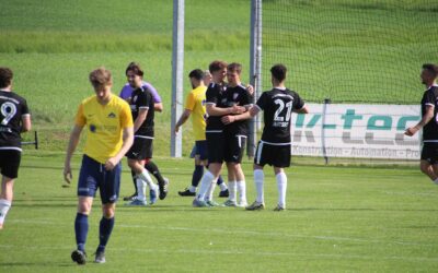 SG Dettingen-Dingelsdorf – SC Gottmadingen-Bietingen 1:3 (0:1)