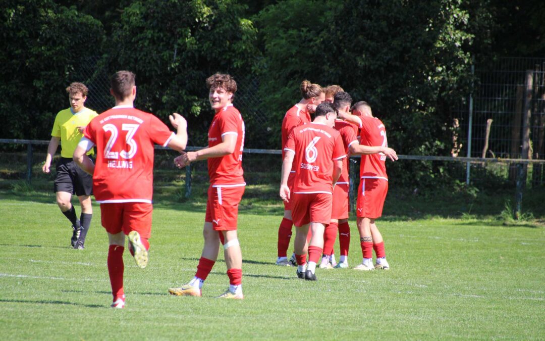 SC Gottmadingen-Bietingen – SpVgg F.A.L. 4:4 (2:0)