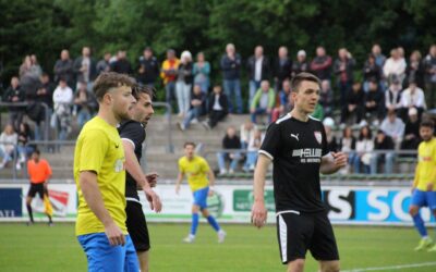 FC Singen – SC Gottmadingen-Bietingen 2:3 (2:3)