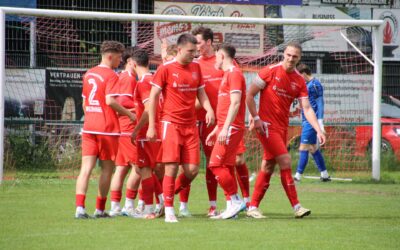 SC Gottmadingen-Bietingen – VfR Stockach 5:1 (1:1)