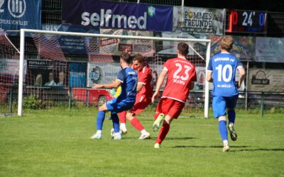 SC Gottmadingen-Bietingen – Hegauer FV 1:2 (1:1)