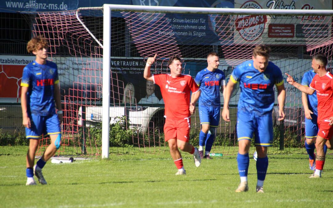SC Gottmadingen-Bietingen – SpVgg F.A.L. 6:0 (5:0)