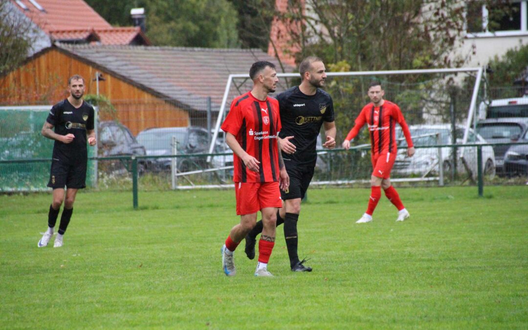 SC Gottmadingen-Bietingen – FC Pfaffenweiler 2:3 (1:1)