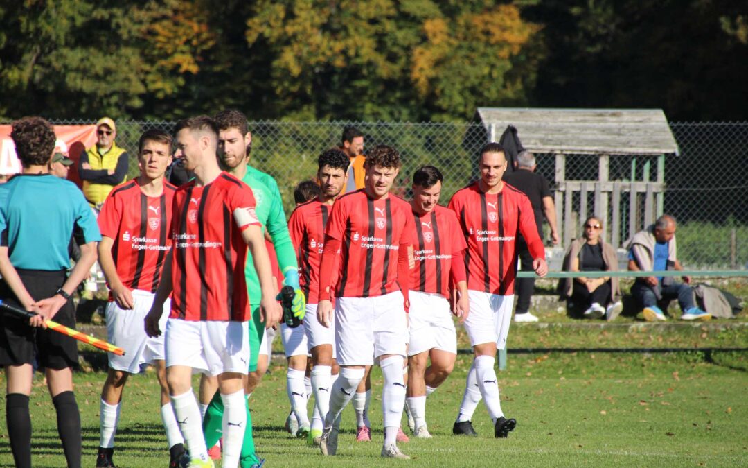 SC Gottmadingen-Bietingen – SV Denkingen 0:3 (0:0)