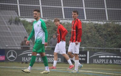 VfR Stockach – SC Gottmadingen-Bietingen 0:0