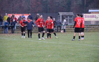 SC Gottmadingen-Bietingen – FC Überlingen 1:4 (1:1)