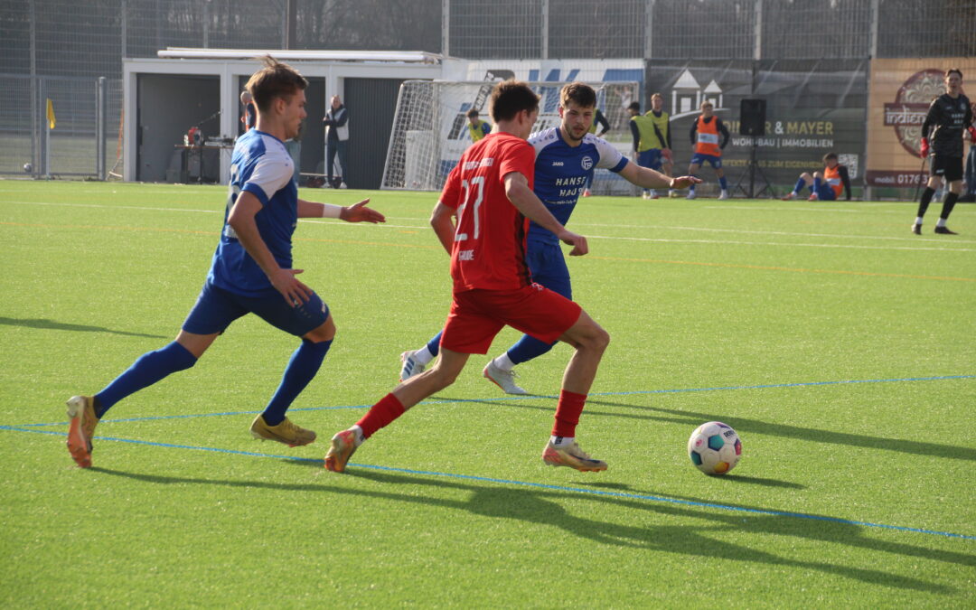 FC Radolfzell – SC Gottmadingen-Bietingen 2:1 (1:0)