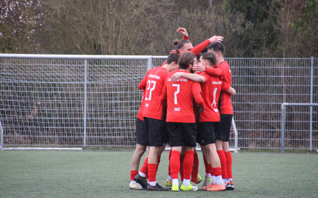 Hegauer FV – SC Gottmadingen-Bietingen 1:3 (1:2)