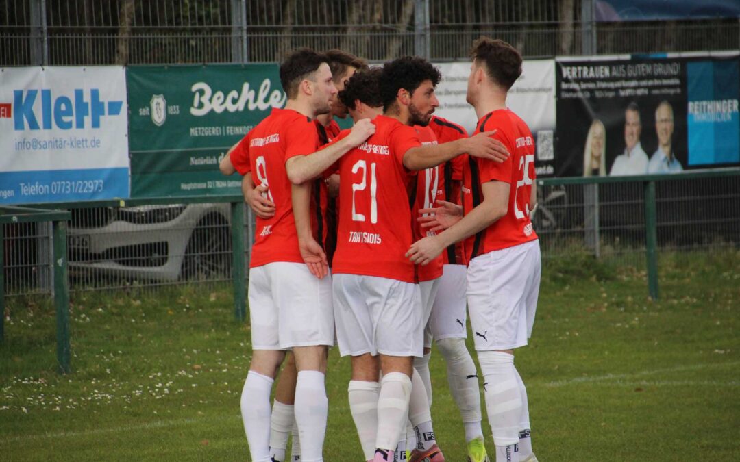 SC Gottmadingen-Bietingen – SC Konstanz-Wollmatingen 1:3 (0:1)