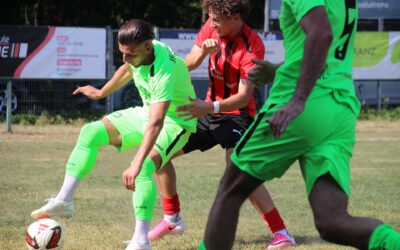 SC Gottmadingen-Bietingen – ESV Südstern Singen 3:5 (1:1)