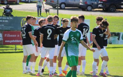 TSV Aach-Linz – SC Gottmadingen-Bietingen 1:3 (1:2)