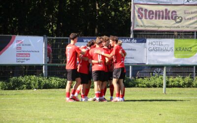 SC Gottmadingen-Bietingen – FC Gutmadingen 1:2 (1:0)
