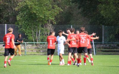 SC Gottmadingen-Bietingen – FC Villingen 2 1:2 (1:1)