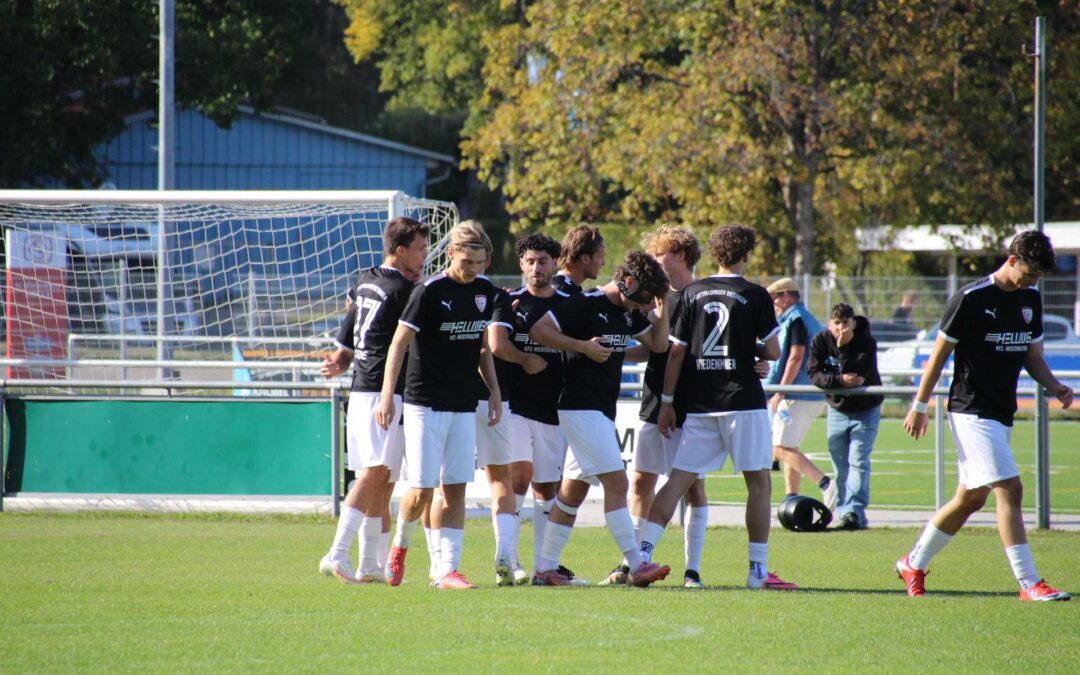 FC Königsfeld – SC Gottmadingen-Bietingen 1:4 (1:2)