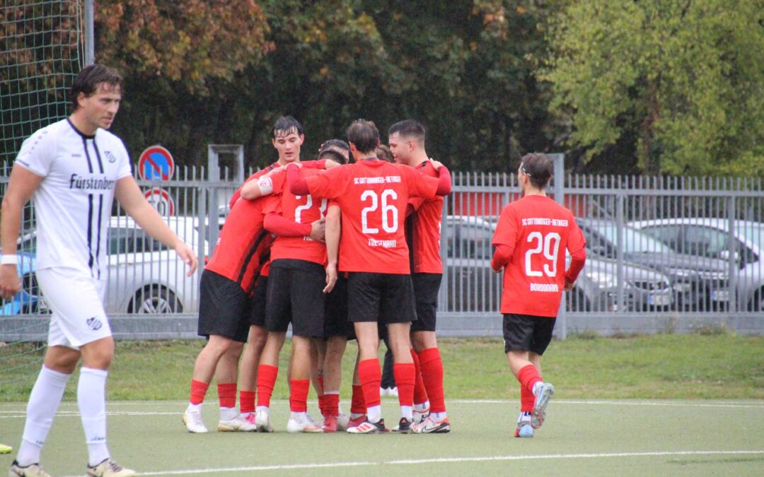SC Gottmadingen-Bietingen – SV Aasen 2:0 (2:0)